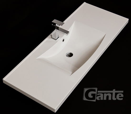 Umywalka dolomitowa LUCIA 1200C