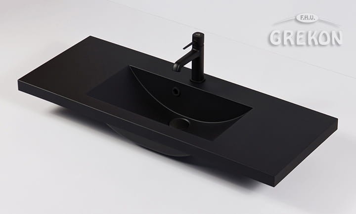 Czarna-umywalka-dolomitowa