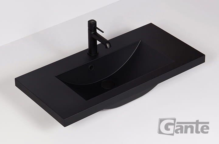 Czarna matowa umywalka szerokość 80 cm głębokość 39 cm (2).jpg