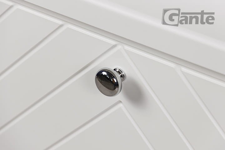 Srebrna gałka meblowa kolekcja  mebli łazienkowych Kodi.jpg