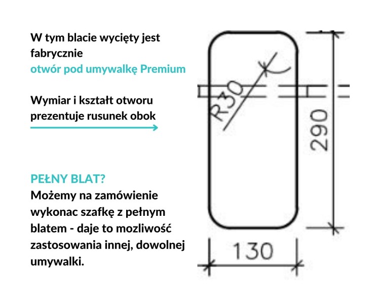 Wycięcie w blacie pod umywalkę Premium.JPG
