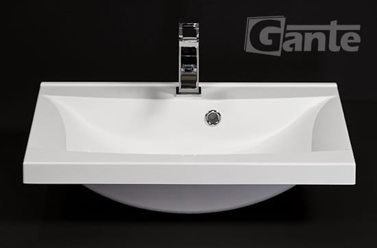 Biała dolomitowa umywalka szerokośc 60 cm głebokość 48 cm Lucy (1).jpg