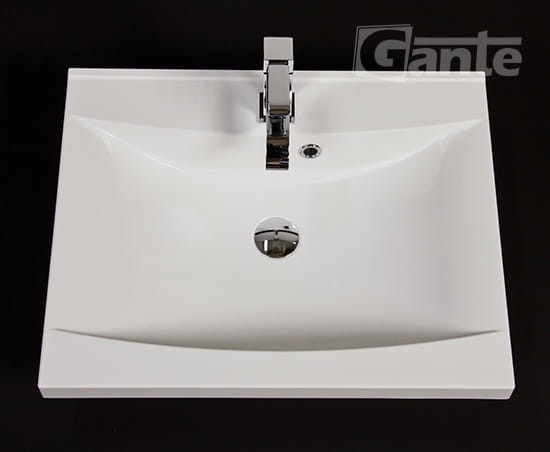 Biała dolomitowa umywalka szerokośc 60 cm głebokość 48 cm Lucy (2).jpg