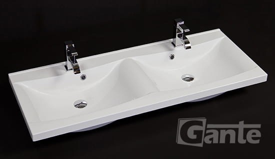 Biała podwójna umywalka szerokośc 120 cm głebokość 48 cm  (2).jpg