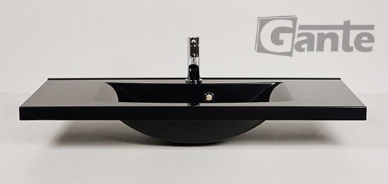 Czarna dolomitowa umywalka szerokośc 100 cm głebokość 48 cm Lucy (2).jpg