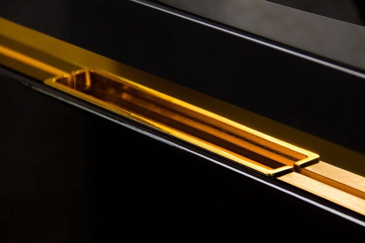 Złoty uchwyt meblowy w kolekcji Diamond gold (2).jpg