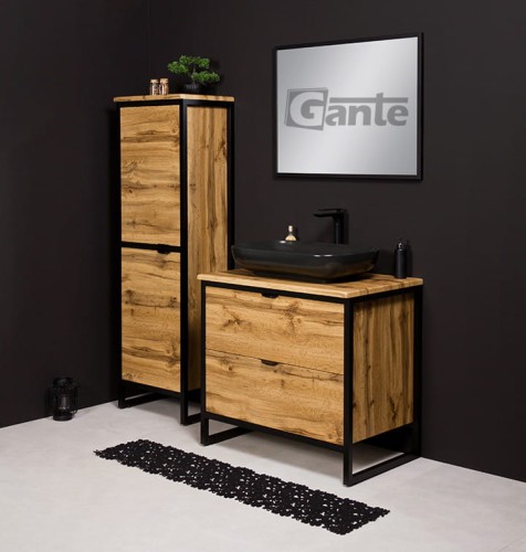 szafka-pod-umywalke-80-drewno-dab-meble-lazienkowe-Nowy-York-czarna-umywalka 2.jpg