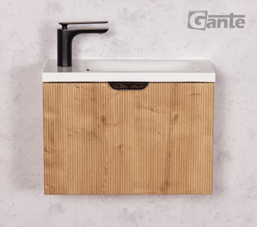 Szafka łazienkowa szerokość 50 cm kolekcja Fresco głębokość 25 cm dekor dąb naturalny (1).jpg