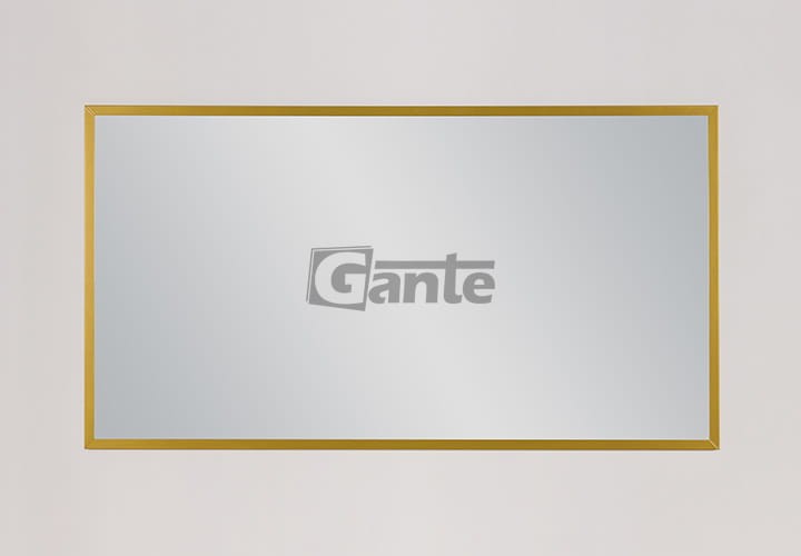 Lustro w złotej ramie aluminiowej 120 cm x 65 cm  (2).jpg