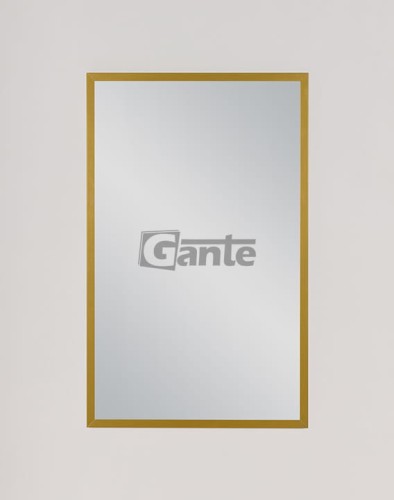 Lustro w złotej ramie aluminiowej 40 cm x 80 cm (4).jpg