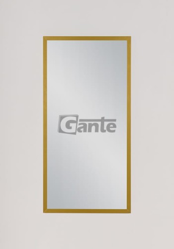 Lustro w złotej ramie aluminiowej 40 cm x 80 cm (1).jpg
