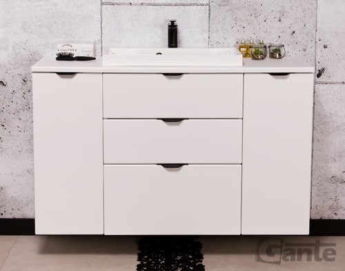 Szafka pod umywalkę Victa 120 cm z blatem i umywalką  nablatową (5).jpg