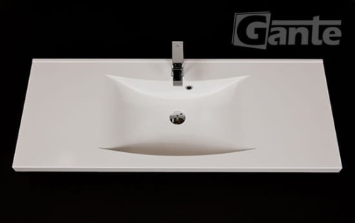 Umywalka dolomitowa LUCIA 1200C